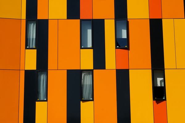 Cladding replacement finished on 10 high rises