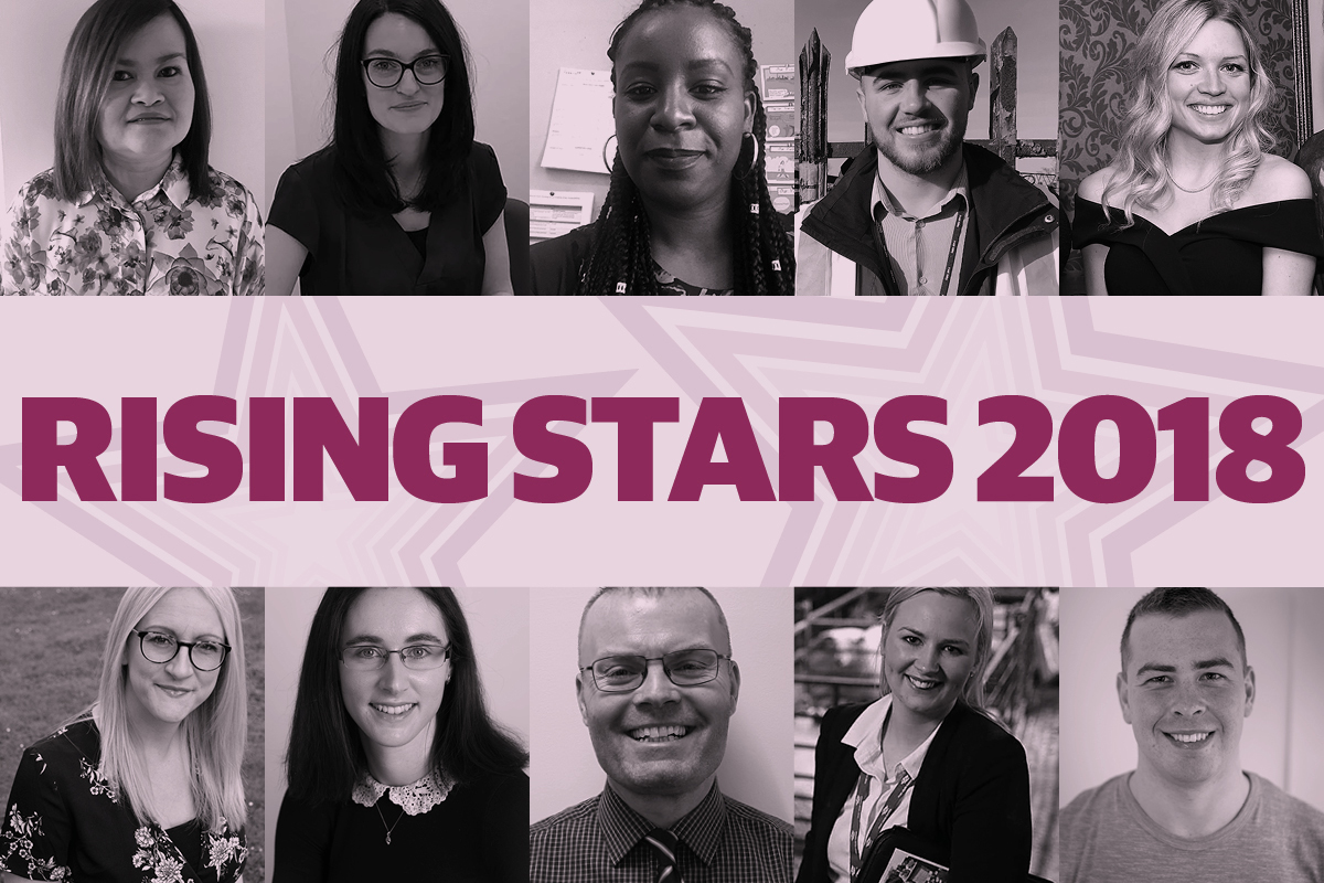 Rising Stars of 2018