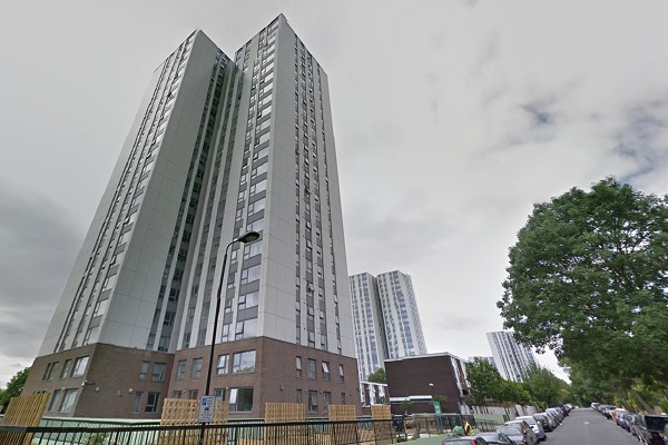 Wates lands £90m fire safety contract for Chalcots Estate
