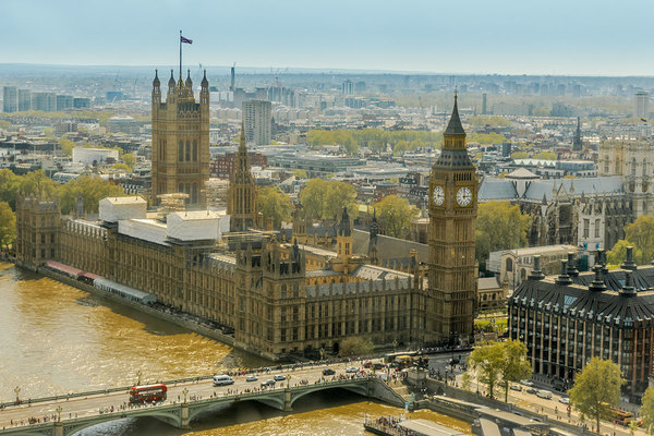 UK government announces ban on new evictions from social housing in response to coronavirus