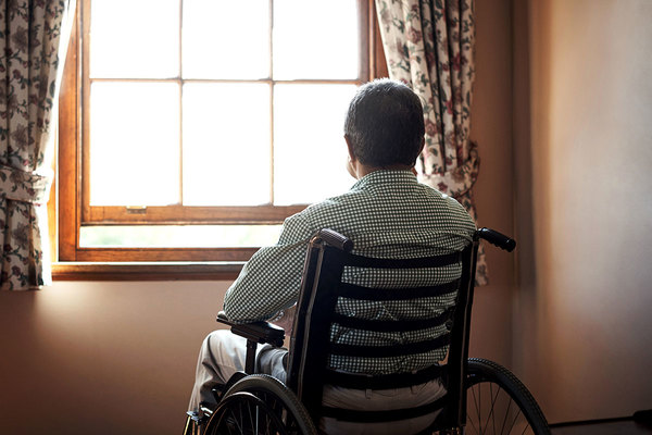 Disabled people trapped in unsuitable homes is ‘hidden crisis’