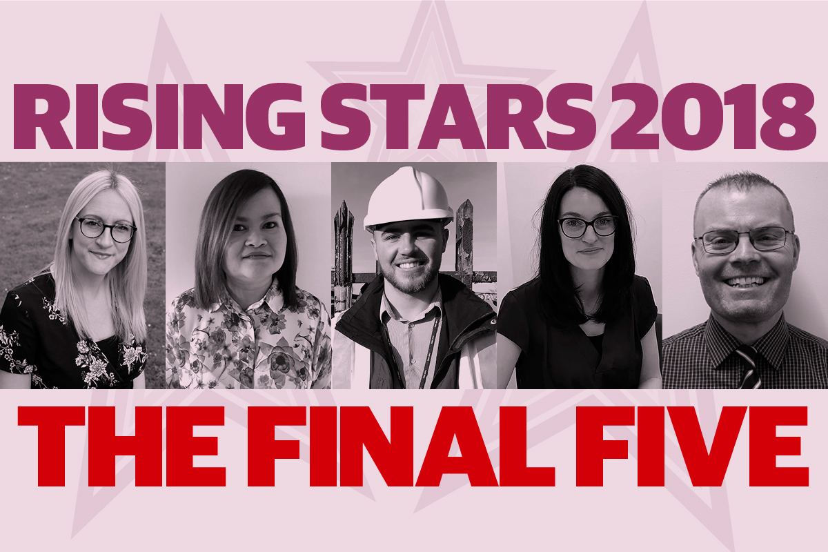 Rising Stars 2018: the final five revealed