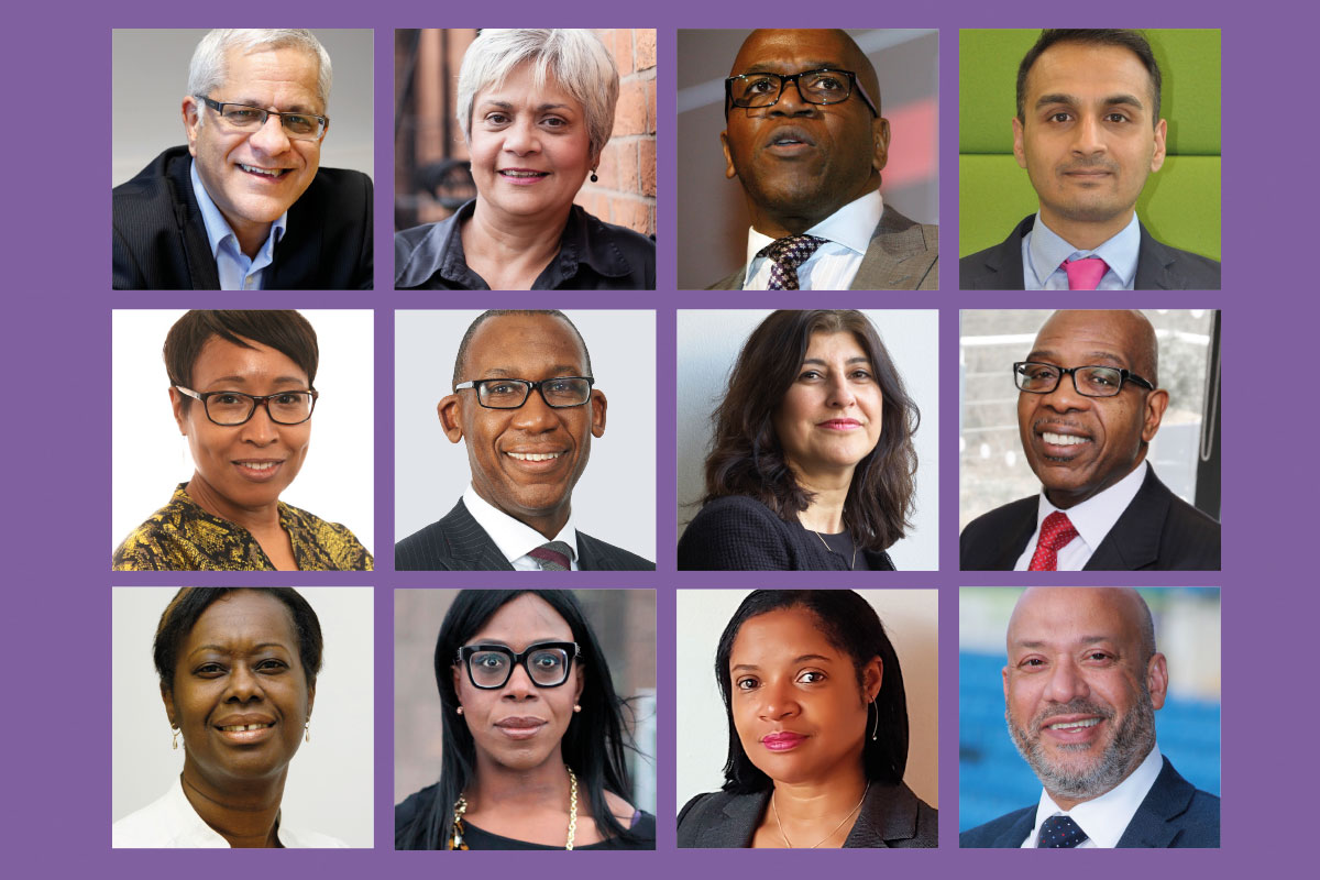 BME Leaders 2018: our list of preeminent black and minority ethnic people in housing