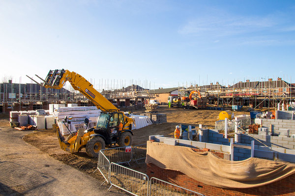 Letwin: large sites take more than 15 years to build out on average