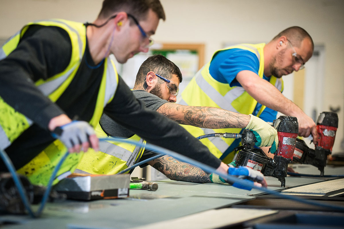 Inside Housing - Insight - A behind the scenes look at Accord's homes ...