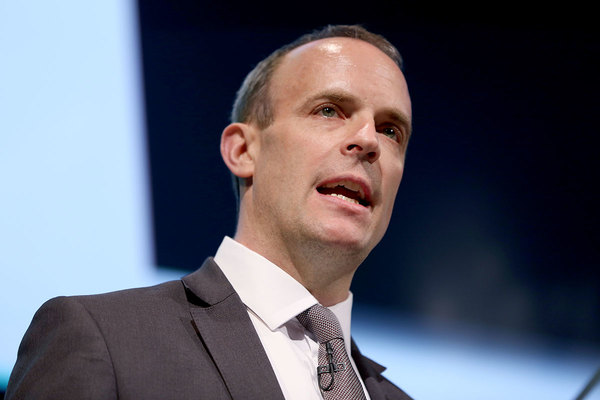 Raab: ‘inquiry to decide’ whether guidance allows combustible cladding