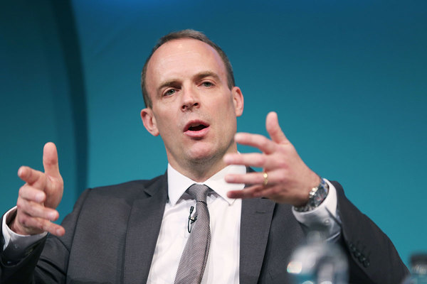 Raab: we will redouble efforts to replace sold Right to Buy homes