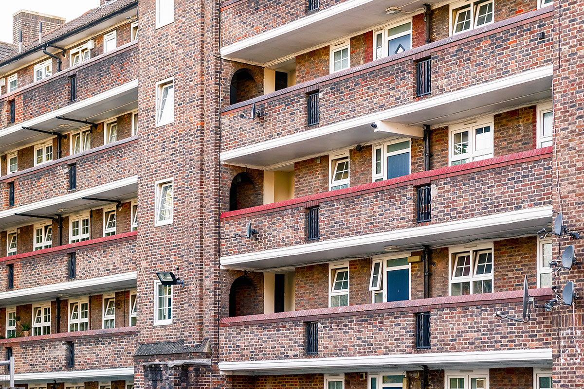 Inside Housing News Councils primed for return to building after