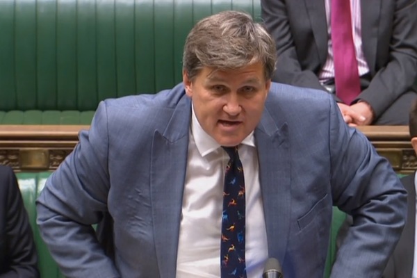 Housing minister Kit Malthouse launches bid to become next prime minister
