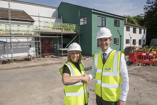 Housing association partners with NHS trust on scheme for hospital workers