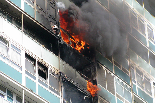Revealed: combustible window panels widespread on social housing tower blocks