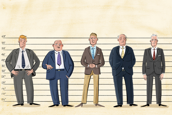 The usual suspects? We scrutinise the appointment of a new generation of chief executives
