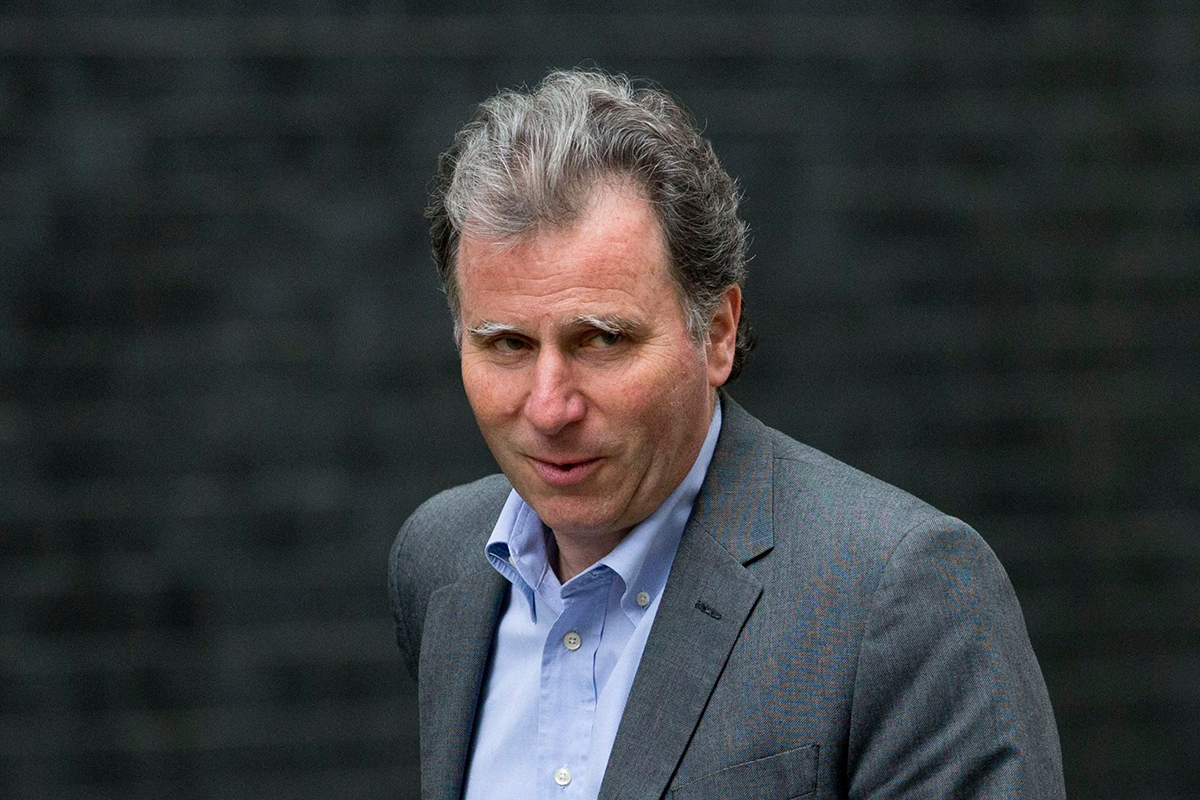 Oliver asks for more: a look at the Letwin Review