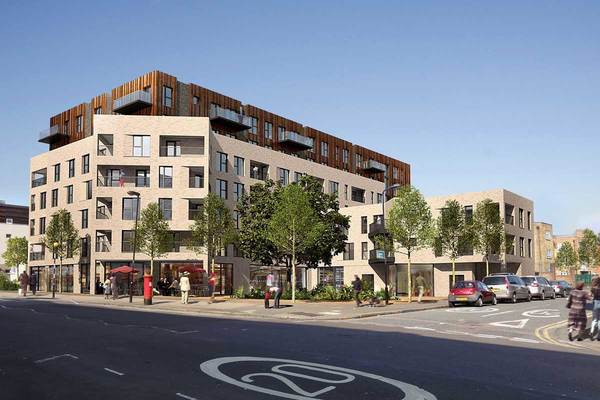 Hill and Hanover announce £27.5m JV in north-east London