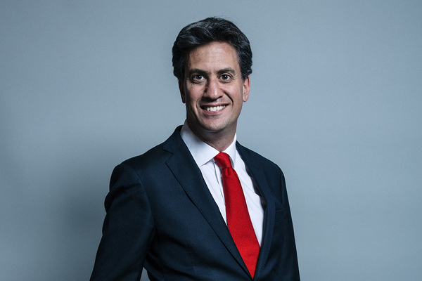 Miliband: social housing investment could heal Brexit divisions