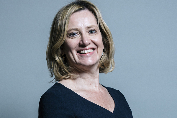 Rudd appointed work and pensions secretary
