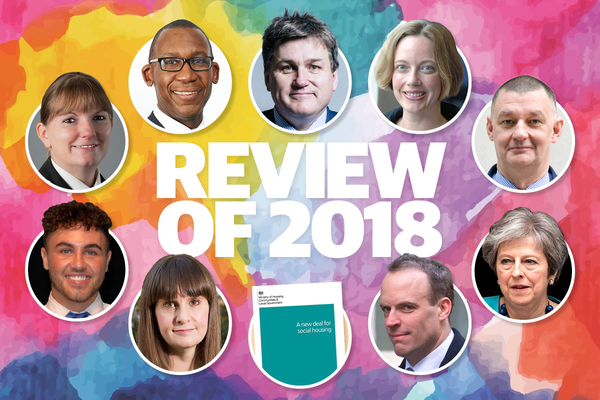 Review of the year – 2018