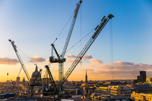 London affordable housing starts hit highest level since 2012 but long-term target looms large