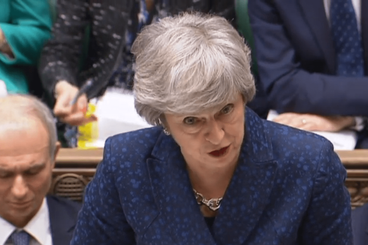 Fifty-six building owners ‘refusing’ to remove dangerous cladding, says May
