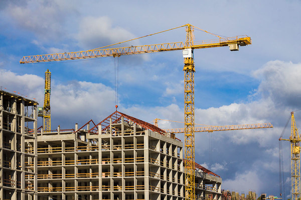 NHF supply survey: housing association development starts up 13% on last year