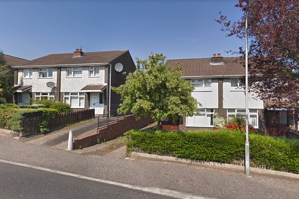 Former MOD homes handed over to NI housing association after long delay