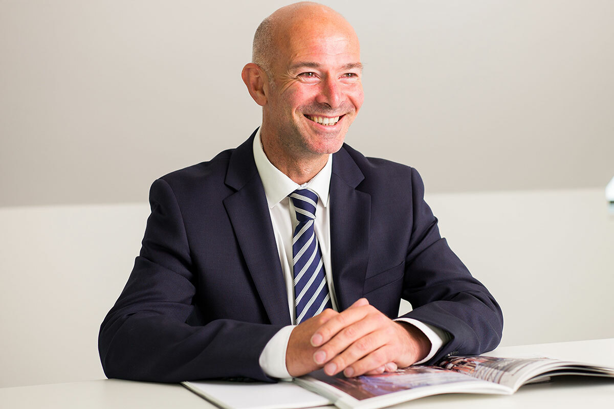 Former CEO of major developer leaves board of Anchor