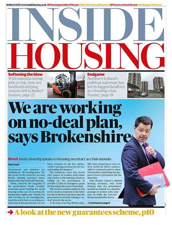 Inside Housing IH Digital Editions Inside Housing Digital Edition
