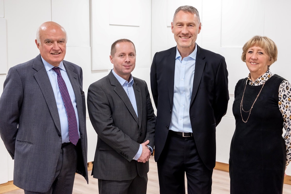 Social Housing News L&Q completes Trafford Housing Trust