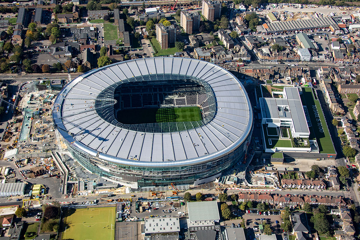 Tottenham Hotspur Stadium - Wikipedia