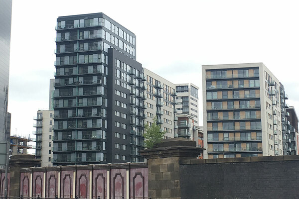 Residents warn waking watch was insufficient after fire in block with Grenfell-style cladding