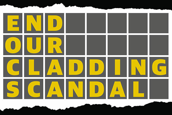 #MyCladdingScandal: ‘I'm sick of having nightmares that my block will be the next Grenfell’