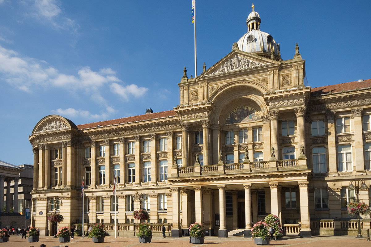 Inside Housing  News  Birmingham Council’s housing company to build