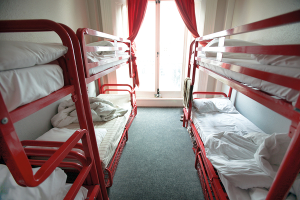 Scotland temporary accommodation levels hit record high