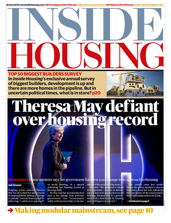 Inside Housing Ih Digital Editions Inside Housing Digital Edition