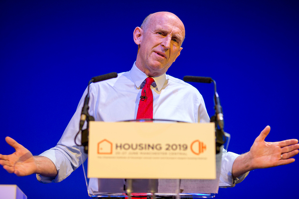 John Healey blasts May’s housing record