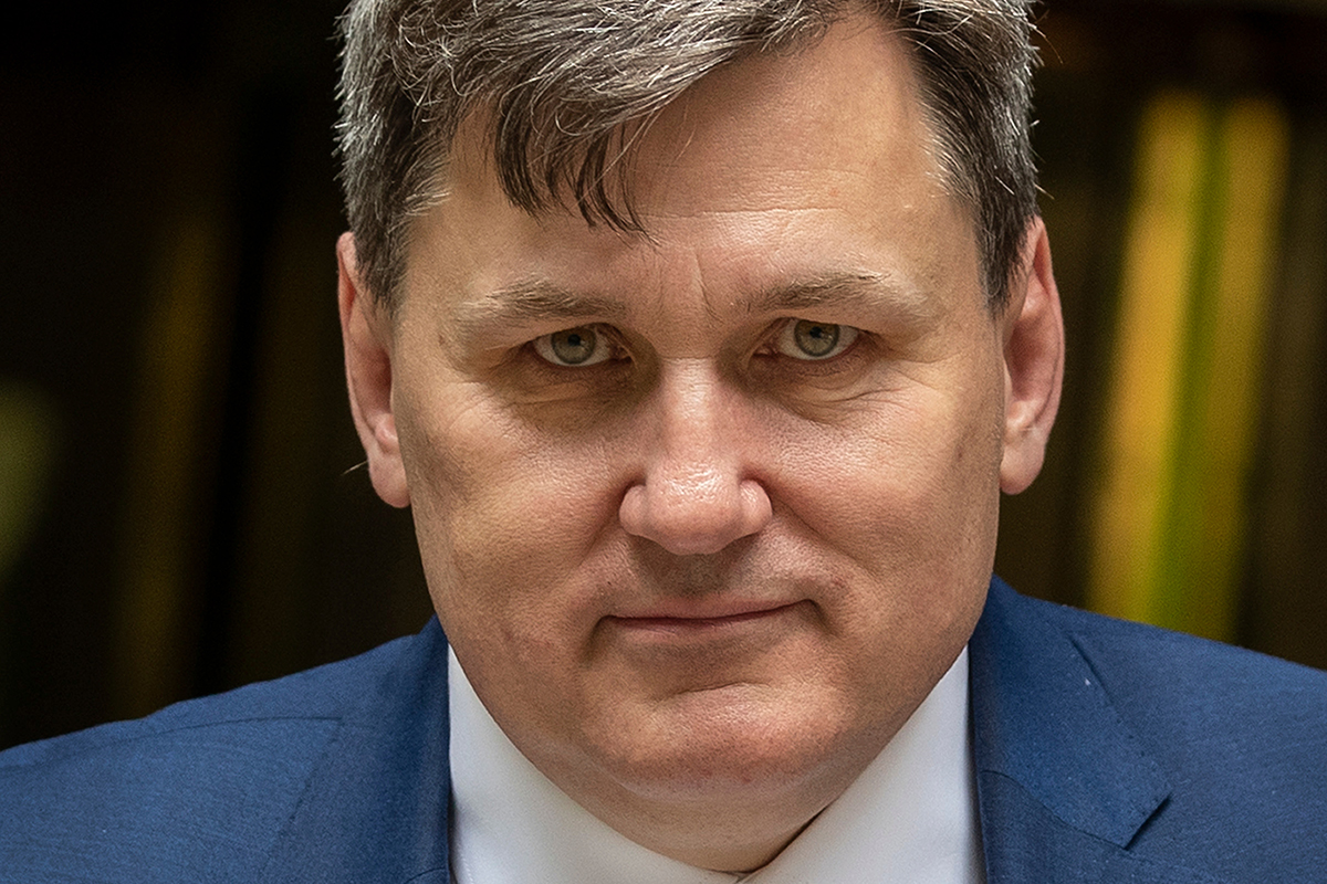 Kit Malthouse: ‘Council housing is coming back with a vengeance’