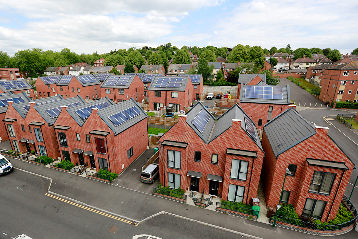 Inside Housing Insight 100 Years Of Council Housing Nottingham s 