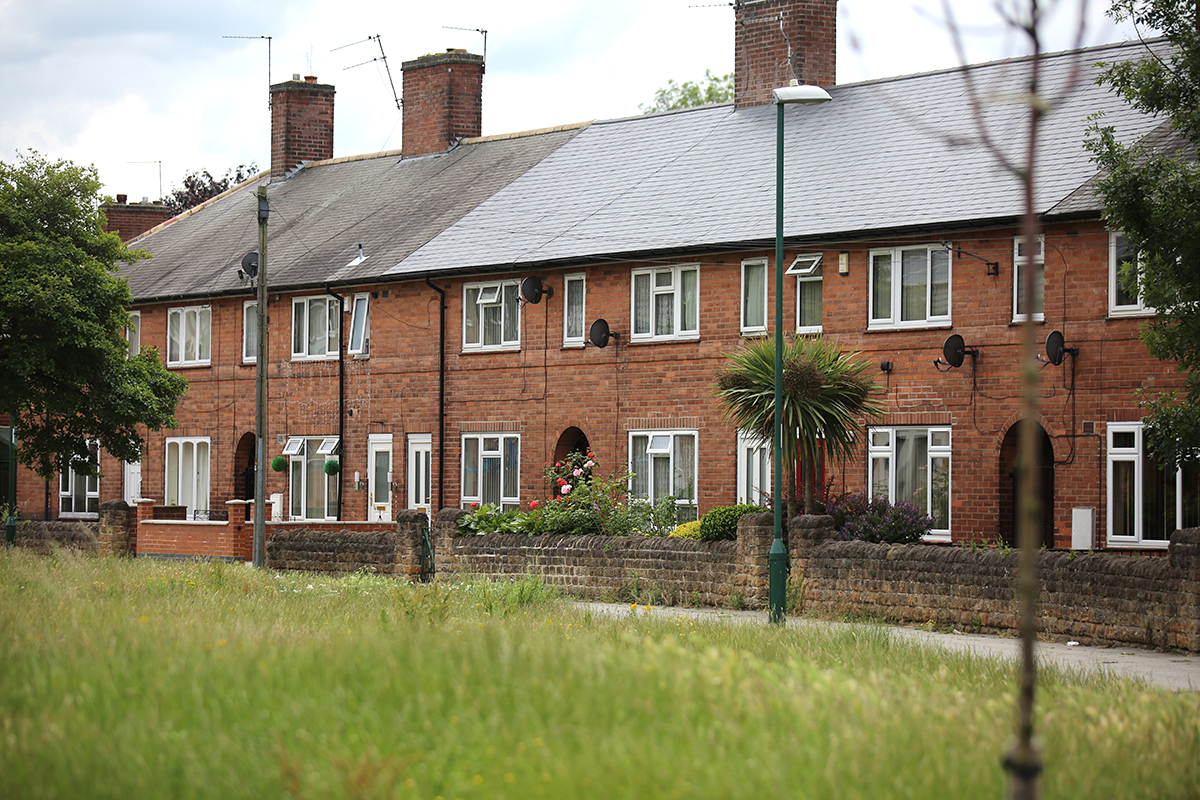 Inside Housing - Insight - 100 Years Of Council Housing: Nottingham’s ...