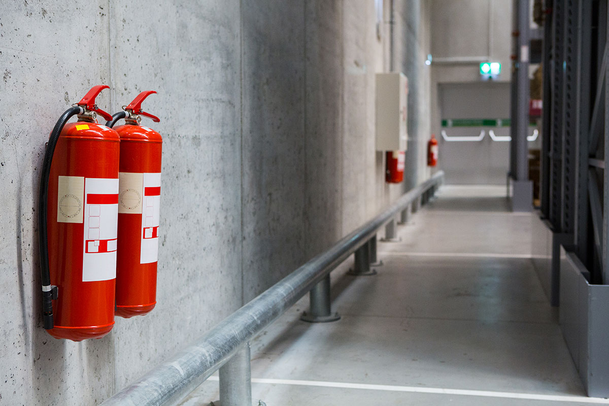 Subscribe to our newsletter on fire safety