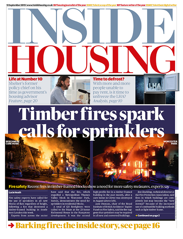 Inside Housing Ih Digital Editions Inside Housing Digital Edition