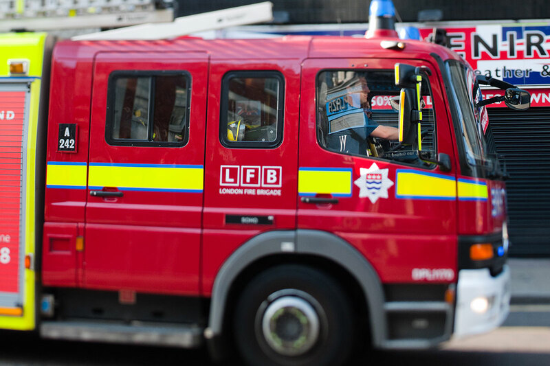 Inside Housing - News - London Fire Brigade 'interviewed ...