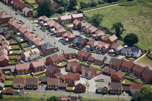 Affordable Homes Guarantee Scheme demand tops £1bn