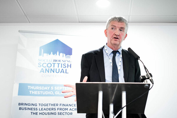 Introduction of regulatory status ‘will help RSLs raise money’, says Scottish regulator