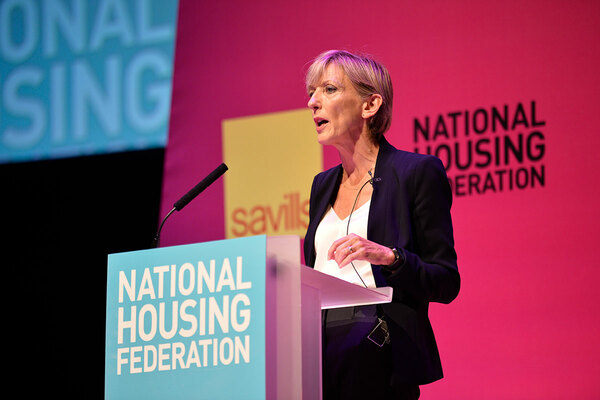Social housing sector ‘under scrutiny’, warns regulator