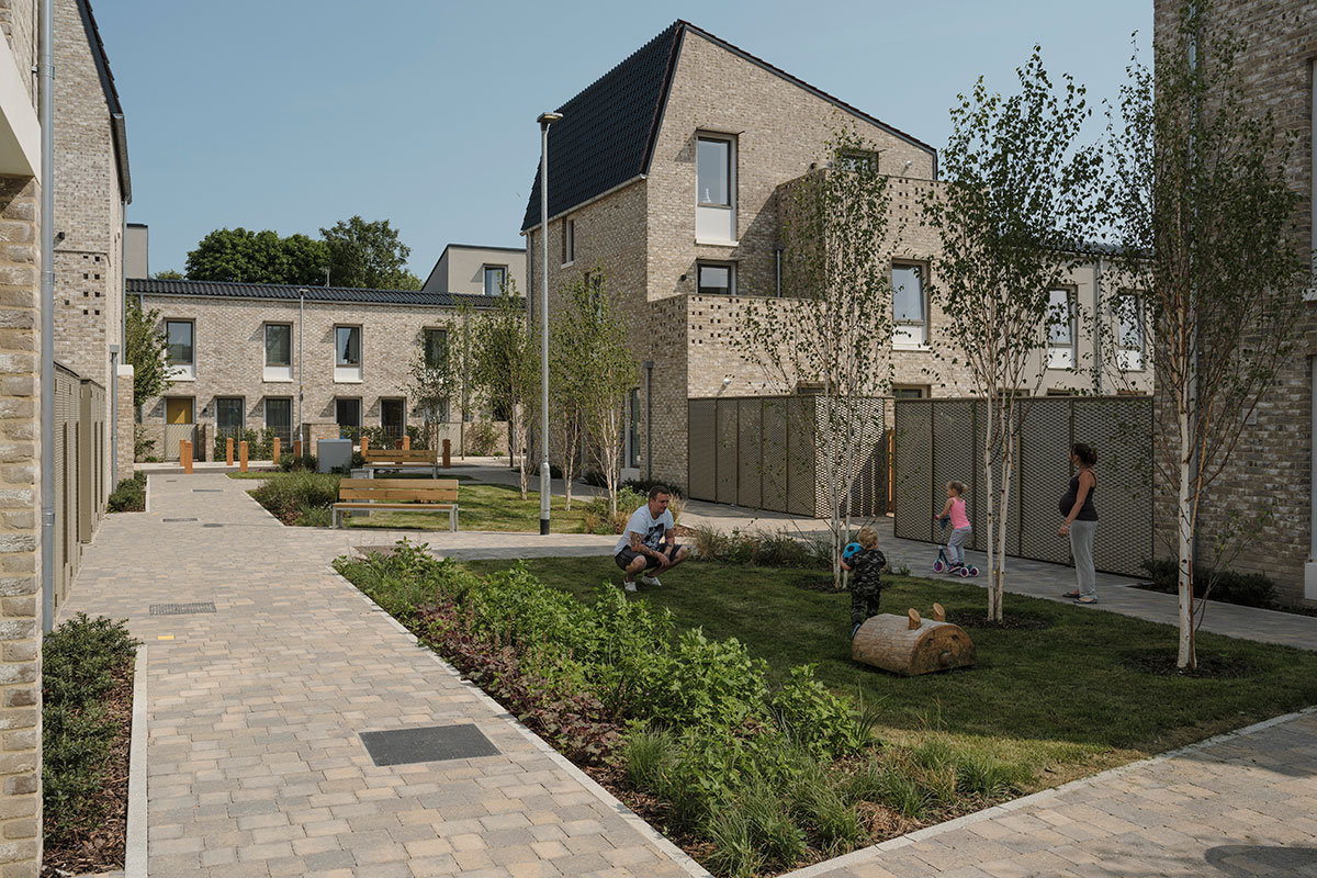 Inside Housing Insight The Gold Standard How A Council Housing 