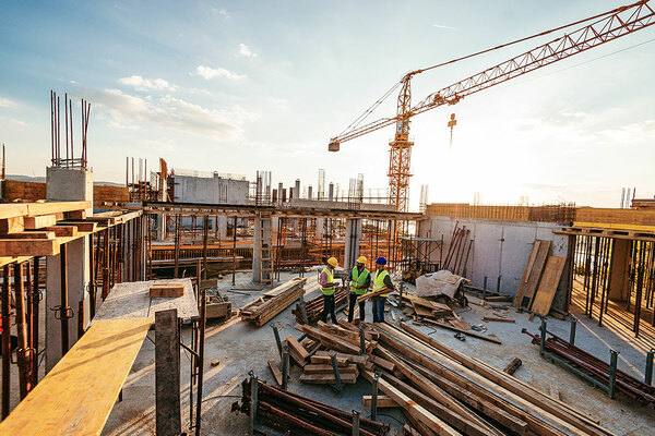 Construction site working hours extended in England