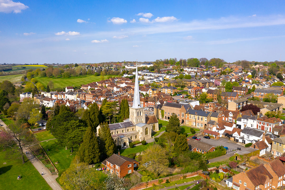 Social Housing - News - Blend returns to market with £20m deal for Hightown