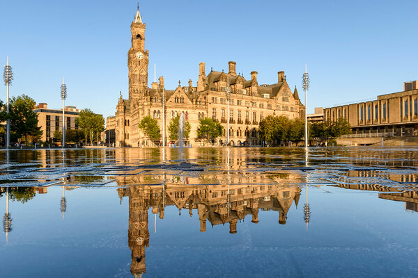 Bradford Council forced to reopen HRA following MHCLG guidance