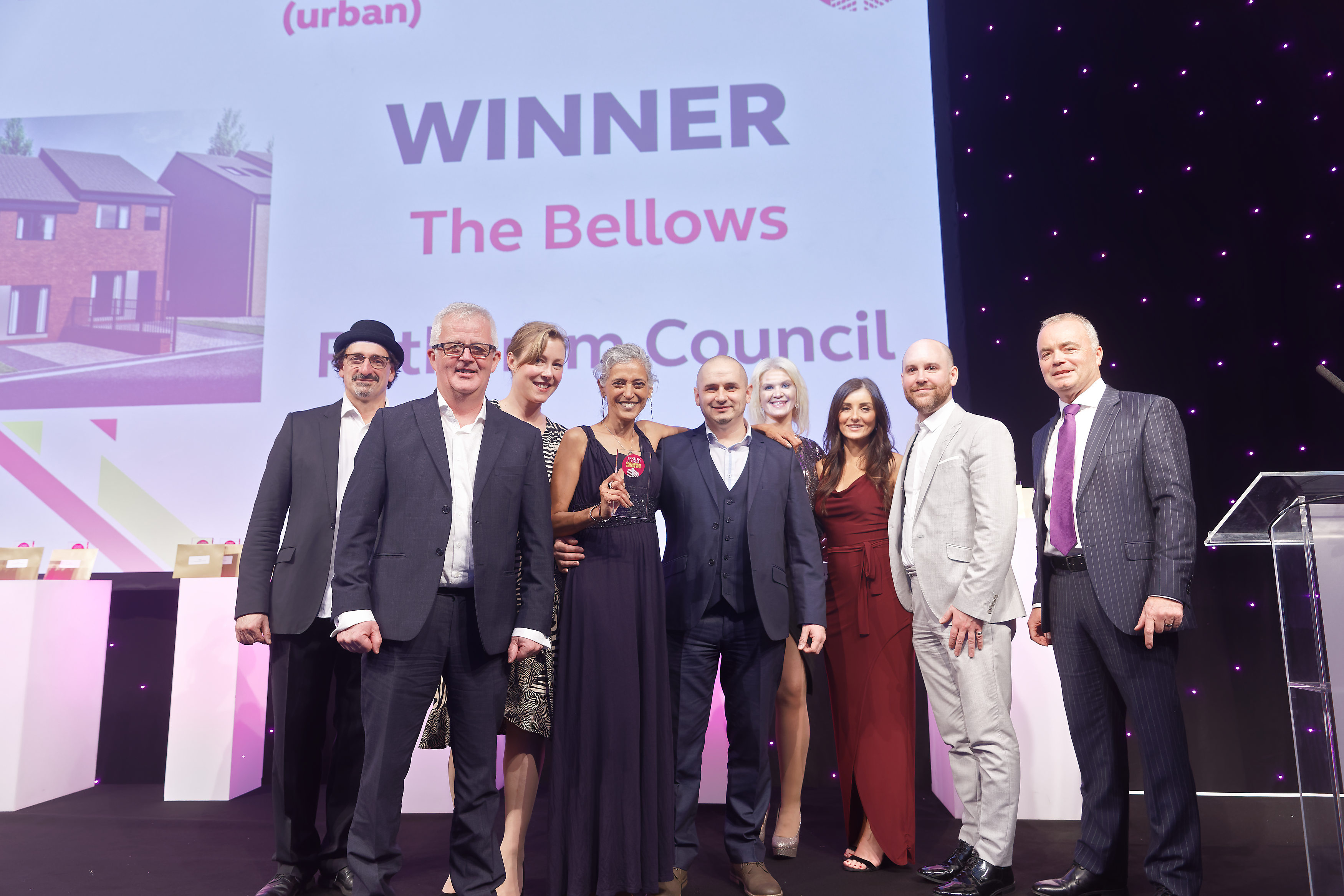 Best shared ownership development (urban)