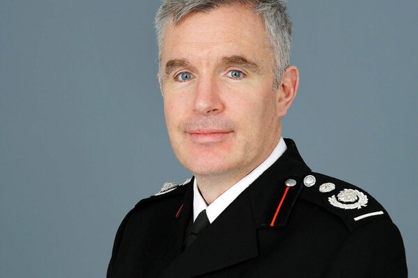 Grenfell fire officer who ordered evacuation named new LFB chief